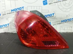 Фонарь задний левый Peugeot 308 4A/C 5F02 EP6CDT