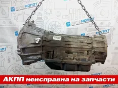 АКПП Toyota Land Cruiser 200 1VD-FTV