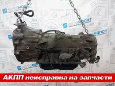 АКПП Mitsubishi L200 4D56