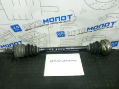 Привод в сборе задний левый левый BMW 1-Series E87