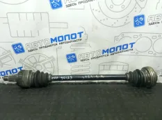 Привод в сборе задний правый правый BMW 1-Series