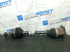 Привод в сборе передний правый Audi A4 8K5 CDNC