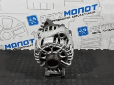 Генератор Ford Focus CB8 PNDA IQDB MUDA