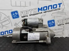 Стартер Mitsubishi L200 KB4T 4D56 2.5