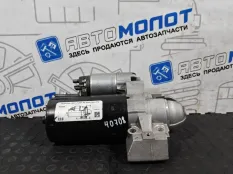 Стартер BMW X5 F15 N57D30B ВОССТАНОВЛЕННЫЙ
