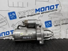 Стартер Mercedes-Benz E-Class W211 OM646 2.2 CDI