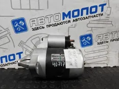 Стартер Mitsubishi Colt CJ1A 4G15 ВОССТАНОВЛЕННЫЙ