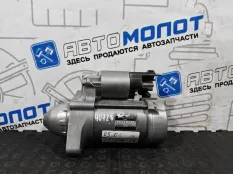 Стартер Mercedes-Benz C-Class W204 OM651 2.2 CDI