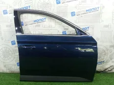 Дверь передняя правая Skoda Superb 3V5 DNF 2024