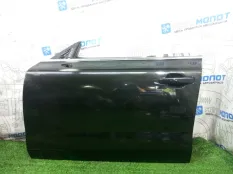 Дверь передняя левая Audi A7 4GA CHVA 2012