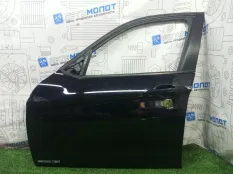 Дверь передняя левая BMW X1 E84 N46B20BD 2010