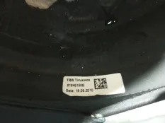 Рулевое колесо (руль) BMW X1 E84 N46B20BD 2010