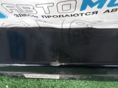 Накладка на порог (наружная) левая BMW 3-Series