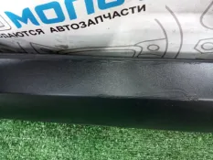 Накладка на порог (наружная) левая BMW X1 E84