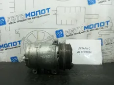 Компрессор кондиционера Ford Kuga CBV HYDB B5254T6