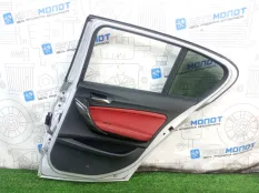 Дверь задняя правая BMW 1-Series M135i F20 N55B30A