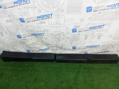 Накладка на порог (наружная) правая SsangYong