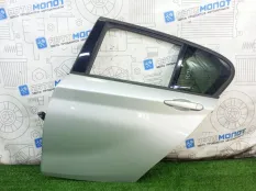 Дверь задняя левая BMW 1-Series M135i F20 N55B30A