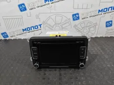 Магнитола Volkswagen Scirocco 137 CAW 2009