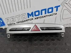 Блок кнопок Peugeot 308 4A/C 5F02 EP6CDT 5FV