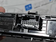 Блок кнопок Peugeot 308 4A/C 5F02 EP6CDT 5FV