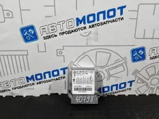 Блок управления SRS Volkswagen Scirocco 137 CAW