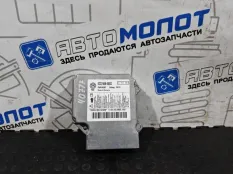 Блок управления SRS Volkswagen Golf 5K1 CAX 2012
