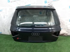 Крышка багажника Audi S4 8K5 CAKA 2010