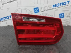 Фонарь задний внутренний левый BMW 3-Series F30