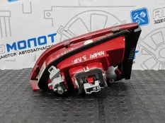 Фонарь задний внутренний левый Audi S4 8K5 CAKA