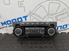 Блок управления климат-контролем Volkswagen Golf