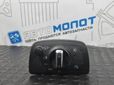 Блок управления фарами Audi A7 4GA CHVA 2012