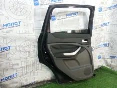 Дверь задняя левая Ford Kuga CBV HYDB B5254T6 2010