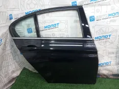 Дверь задняя правая BMW 3-Series F30 N55B30A 2013