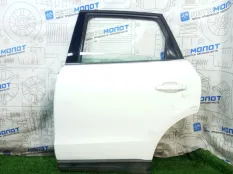 Дверь задняя левая Audi Q5 8RB CDNC 2011