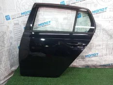 Дверь задняя левая Volkswagen Golf 5K1 CAX 2012