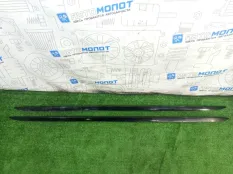 Накладка на порог Audi S4 8K5 CAKA 2010