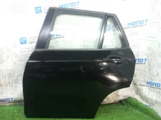 Дверь задняя левая BMW X1 E84 N46B20BD 2010