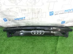 Спойлер (дефлектор) крышки багажника Audi A7 4GA