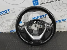 Руль BMW 1-Series F20 N13B16A 2012