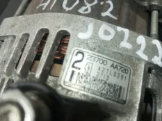 Генератор Subaru Forester SHJ FB20B