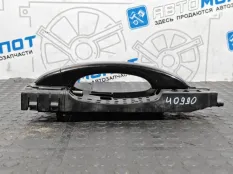 Ручка двери задней наружная левая Audi S4 8K5 CAKA