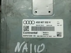 Блок управления двигателем Audi A7 4GA CHVA 2012