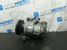 Компрессор кондиционера BMW 1-Series F20 N13B16A