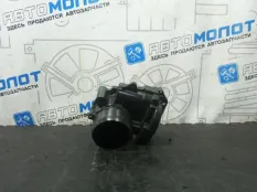 Дроссельная заслонка BMW 1-Series F20 N13B16A 2012