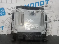 Блок управления двигателем Peugeot 308 4A/C 5F02