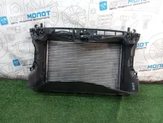 Кассета радиаторов в сборе Skoda Superb 3V5 DNF