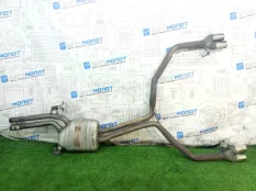 Глушитель Audi S4 8K5 CAKA 2010