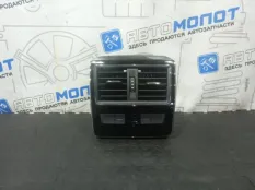 Дефлектор воздушный Skoda Superb 3V5 DNF 2024