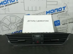 Дефлектор воздушный Skoda Superb 3V5 DNF 2024